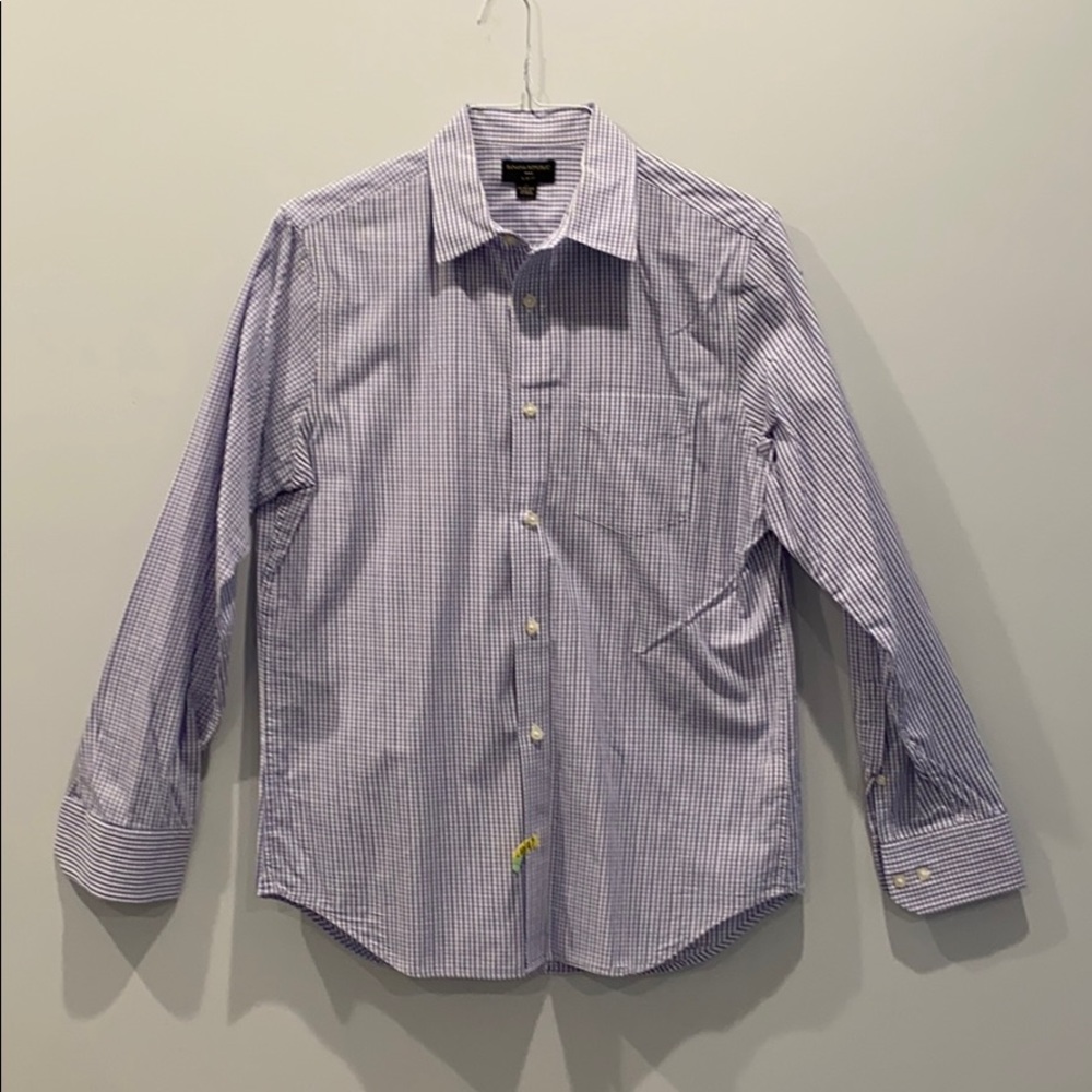Banana Republic slim fit shirt